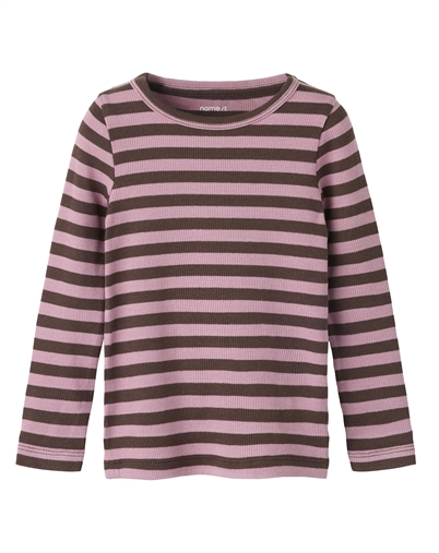 Name it - NMNBanio Langarmshirt - French Roast